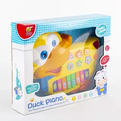 پیانو اسباب بازی مدل اردک کد 2233