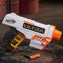 تفنگ اسباب بازی نرف پرتابی مدل Nerf Ultra Five