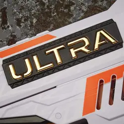تفنگ اسباب بازی نرف پرتابی مدل Nerf Ultra Five