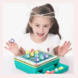 پازل پنگوئن هولا کد E7986