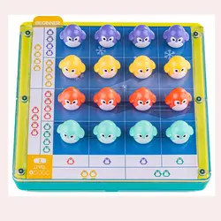 پازل پنگوئن هولا کد E7986