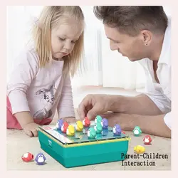پازل پنگوئن هولا کد E7986