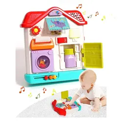 خانه اسباب بازی موزیکال هولا کد HA898600