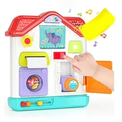 خانه اسباب بازی موزیکال هولا کد HA898600