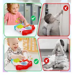 خانه اسباب بازی موزیکال هولا کد HA898600