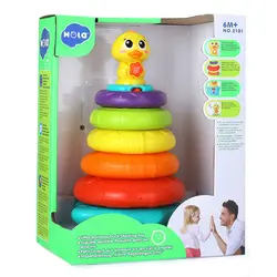 حلقه هوش موزیکال هولا کد 2101