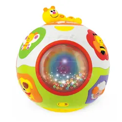 بازی آموزشی توپ هوشمند هولا کد 938