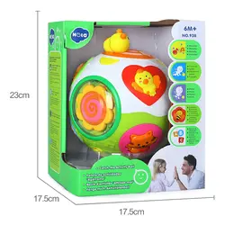 بازی آموزشی توپ هوشمند هولا کد 938