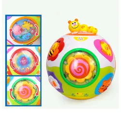 بازی آموزشی توپ هوشمند هولا کد 938