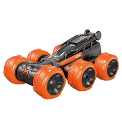 ماشین بازی کنترلی 6 چرخ مدل Six Wheeled