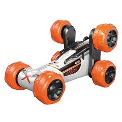 ماشین بازی کنترلی 6 چرخ مدل Six Wheeled