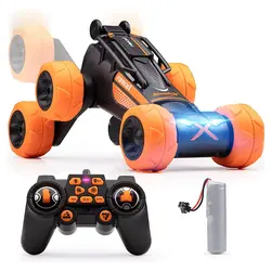 ماشین بازی کنترلی 6 چرخ مدل Six Wheeled