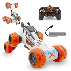 ماشین بازی کنترلی 6 چرخ مدل Six Wheeled