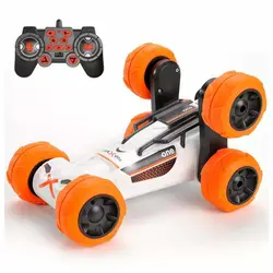 ماشین بازی کنترلی 6 چرخ مدل Six Wheeled
