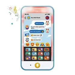 موبایل هوشمند موزیکال هولا تویز HOLA TOYS