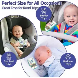 موبایل هوشمند موزیکال هولا تویز HOLA TOYS