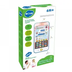 موبایل هوشمند موزیکال هولا تویز HOLA TOYS