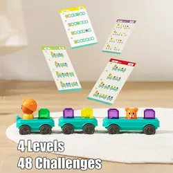 بازی فکری قطار معدن هولا