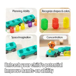 بازی فکری قطار معدن هولا