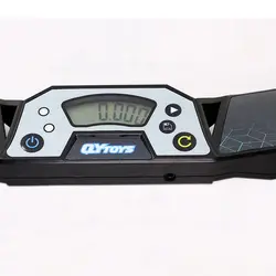 تایمر رکودگیری روبیک مدل QY