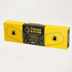 تایمر رکودگیری روبیک مدل QY