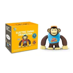 اسباب بازی میمون موزیکال کد 9911C