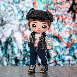 عروسک دخترانه نانا سری Glam مدل Maxwell Dane