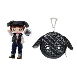 عروسک دخترانه نانا سری Glam مدل Maxwell Dane