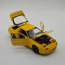 ماشین فلزی عقب کش مزدا قدیمی