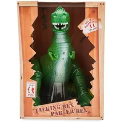 عروسک رکس دایناسور دیزنی مدل سخنگو