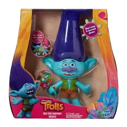 عروسک ترول پسر مدل Harmony Branch