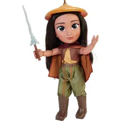 عروسک رایا دیزنی مدل Raya – The Last Dragon مفصلی