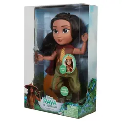 عروسک رایا دیزنی مدل Raya – The Last Dragon مفصلی