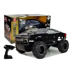 ماشین کنترلی شارژی مدل آفرود Sand Monster – مشکی