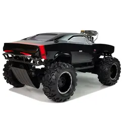 ماشین کنترلی شارژی مدل آفرود Sand Monster – مشکی