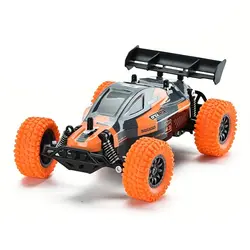 ماشین کنترلی شارژی مدل Rock RTR 9040-4F – نارنجی