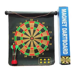 دارت مغناطیسی 12 اینچ طرح پارچه ای Magnet Dartboard 8012