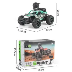 ماشین کنترلی آفرود دوربین دار SPRINT مقیاس 1:14 Off Road Car