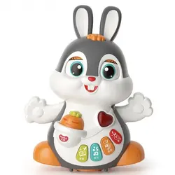 اسباب بازی خرگوش موزیکال هولا Dancing Bunny