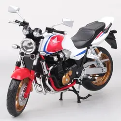 ماکت موتور هوندا CB1300 اتومکس – سفید