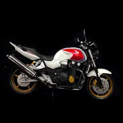 ماکت موتور هوندا CB1300 اتومکس – سفید