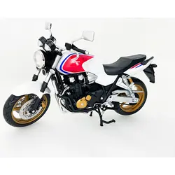 ماکت موتور هوندا CB1300 اتومکس – سفید