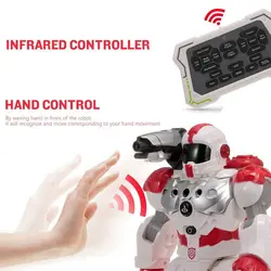 ربات کنترلی سنسور دار آب پاش مدل hero 2 کد 9088