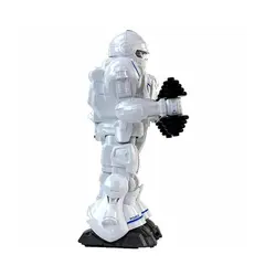 ربات ورزشکار ATHLETE ROBOT