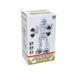 ربات ورزشکار ATHLETE ROBOT