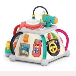 هرم هوش موزیکال هولا کد 806