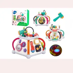 هرم هوش موزیکال هولا کد 806