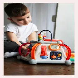 هرم هوش موزیکال هولا کد 806