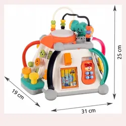 هرم هوش موزیکال هولا کد 806