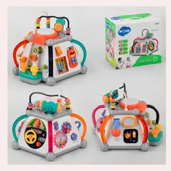 هرم هوش موزیکال هولا کد 806